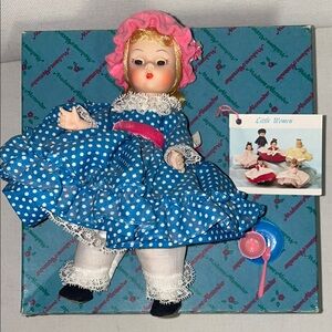 8-inch Madame Alexander Doll